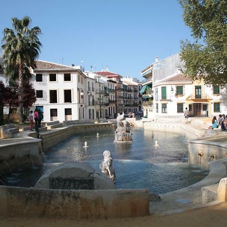 Apartmán Piso Agustin Priego de Córdoba Exteriér fotografie